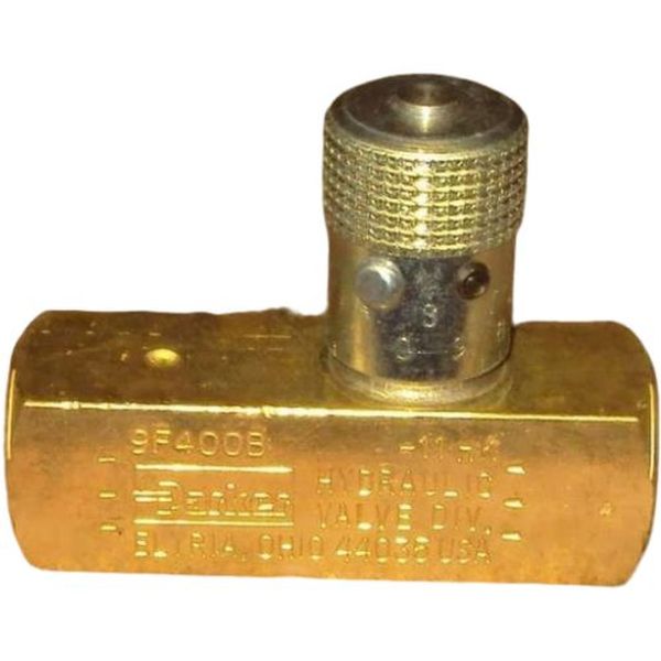 marca: Parker <br />
modelo: 9F400B <br />
estado: seminova