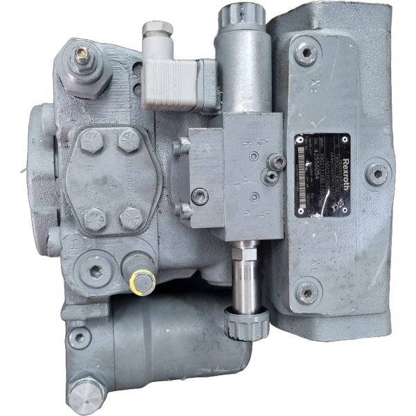 deslocamento 56 cm3/rotação, deslocamento ajustável, Série 32