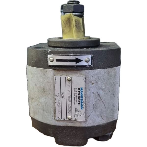 Bomba de engrenagem, pressão 250 bar, vazão de 8,2 cm³/ rev, ISO 9001, fluido óleo mineral - REXROTH