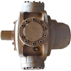 Motor hidráulico - Usado Motor hidráulico - Usado