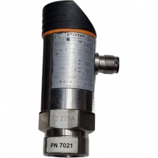 Sensor de pressão com display IFM PN7021 usado