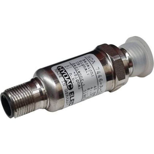 Transmissor de pressão, pressão de 40bar, saída de 20mA, rosca G1/4