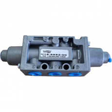 Válvula pneumática N185552-00 - WERK SCHOTT