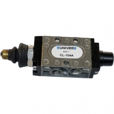 Válvula pneumática CL-104A - UNIVER