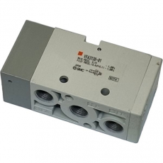 Válvula pneumática VFA3130-01 - SMC