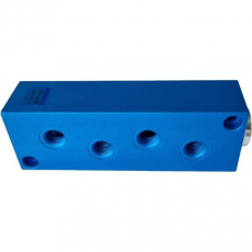 Bloco distribuidor FR-8-1/4-B - FESTO