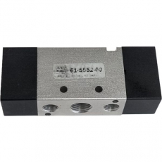 Válvula pneumática 61-5552-00 - WERK SCHOTT