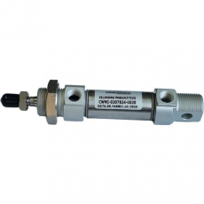 Cilindro pneumático CWMI-0207824-0020 20X20 - WERK SCHOTT