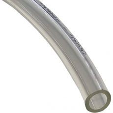 Tubo PU 8mm - WP 10 bar - cristal - TRATUS