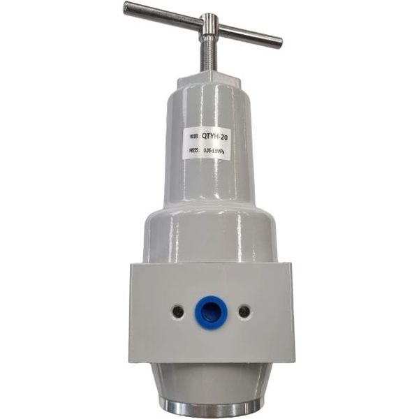 Regulador de ar, rosca G 3/4