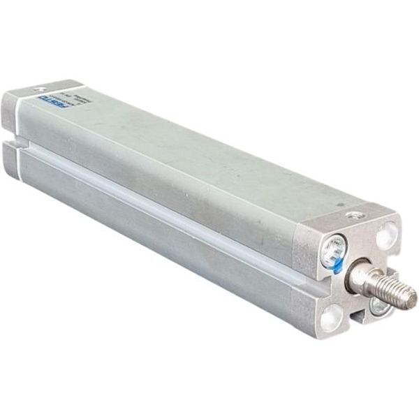 Cilindro pneumático 20x150mm, ISO 21287, dupla ação, pressão de 10 bar - FESTO