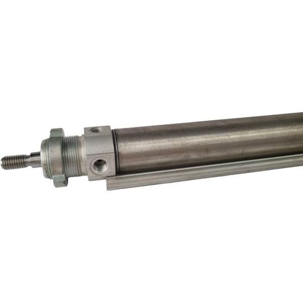 Cilindro redondo 32x160mm, pressão de 10bar, de dupla ação - FESTO