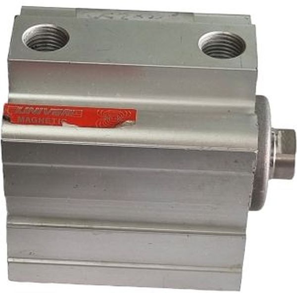 Série W, curso curto, versão padrão, diâmetro 40mm, curso 25mm, versão magnética (M)