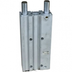Cilindro pneumático MGPM32-200 - SMC usado