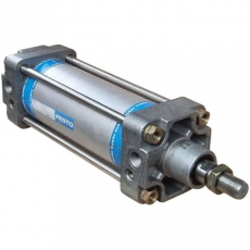 Cilindro pneumático DVG-80-160-PPV 80X160 - FESTO seminovo