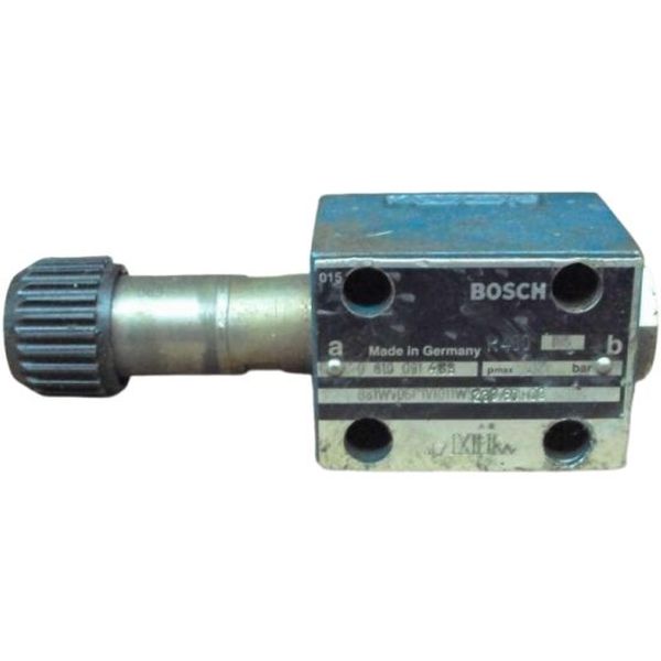 marca: Bosch <br />
modelo: 0810091275 <br />
estado: usada