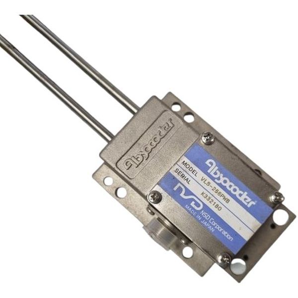 Sensor linear, proteção IP40, velocidade de 1000m/s - NSD seminovo