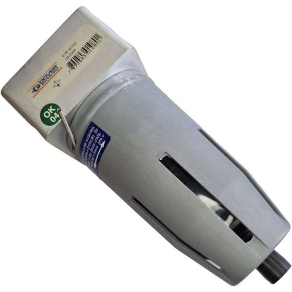 Filtro pneumático, vazão de 1000 l/min, pressão de 10bar, rosca BSP -  DOVER
