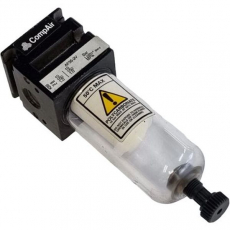 Filtro pneumático AF35-2V - COMPAIR