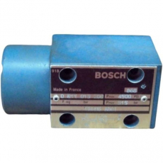Válvula hidráulica 0811013200 - BOSCH