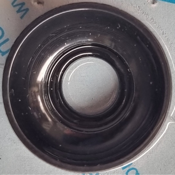 Kit reparo, válvulas de 3/8