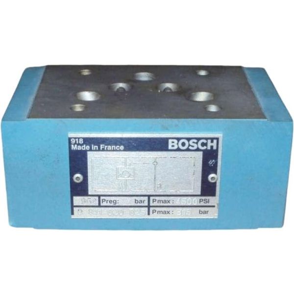 marca: Bosch <br />
modelo: 0811020025 <br />
estado: seminova