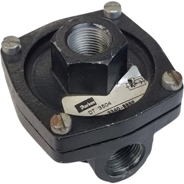 conexão rosca G3/8 (B), operada por diafragma, pressão de trabalho 0,5~10bar, temperatura ambiente -10~80oC, fluxo 2500l/min, meio ar comprimido, corpo alumínio, vedações NBR