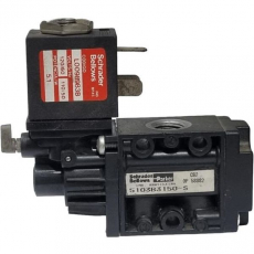 Válvula pneumática 5103B3150-S - PARKER SCHRADER BELLOWS seminova
