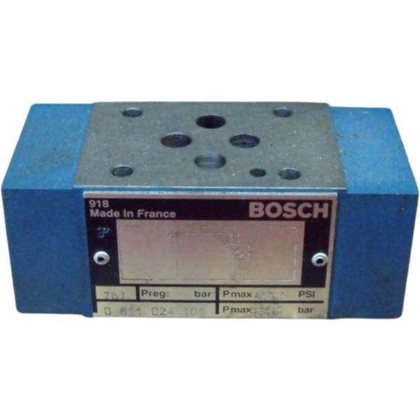 marca: Bosch <br />
modelo: 0811024101 <br />
estado: usada