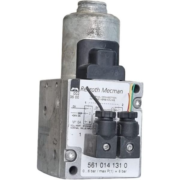 válvula de assento, pressão de operação máxima 11bar, temperatura ambiente 0~70oC, conexões G1/4, fluido ar comprimido, fluxo nominal 1000l/min, tensão 24VDC