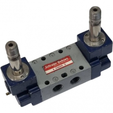 Válvula pneumática A53024S - SCHRADER BELLOWS