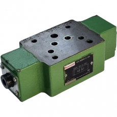 Válvula estranguladora de vazão Z2FS 10-5-35 - REXROTH seminova