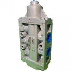 Válvula pneumática N85522-00 - WERK SCHOTT