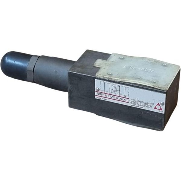 Válvula hidráulica, ISO 4401-06,  pressão de 350 bar, vazão de 35l/min