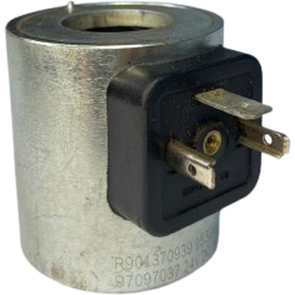 bobina elétrica, bobina solenóide, solenóide, bobina para válvula hidráulica, solenóide para válvula hidráulica, bobina para válvula de óleo, bobina para hidráulica industrial, coil