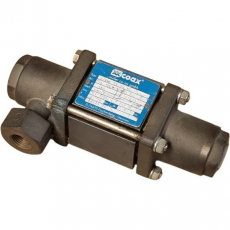 Válvula pneumática coaxial controlada externamente 5VMK15DRNC - COAX seminova
