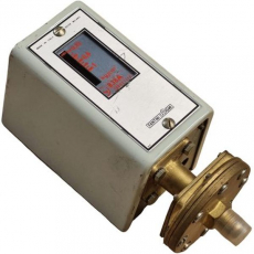 * Hidrostato B38A 0,15-1Kg/cm2 - FANTINI