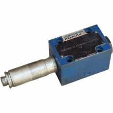 Válvula limitadora de pressão DBW20B252/315U6EG24N9Z55L/12 - REXROTH