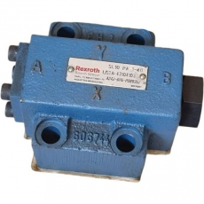 Válvula hidráulica SL10 PA 1-40 - REXROTH seminova