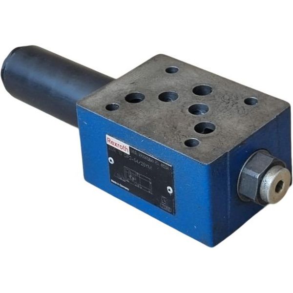 Válvula redutora de pressão, NG 10,pressão de 350bar, vazão de 160 l/min - REXROTH