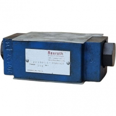 Válvula hidráulica Z2S10-81-3X/06W21 - REXROTH seminova