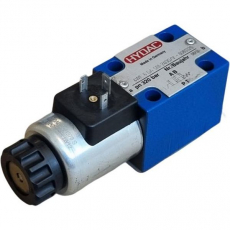 Válvula direcional 4WE6G S01-24DG/V 6080326 - HYDAC seminova