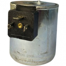 Bobina Hidráulica R901258093 07828 - REXROTH usada