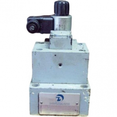 Válvula hidráulica RPCE2-6L/C-50 - DUPLOMATIC usada
