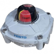 * Sensor SRBE-CA3-YR90-N-1-ZU-C2N12-EX - FESTO usado
