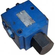 Válvula de retenção com desbloqueio hidráulico SL20 GA4-4X - REXROTH usada