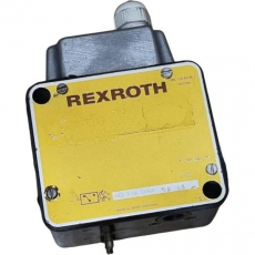 Pressostato REXROTH HED 3 OA 33/400 seminovo