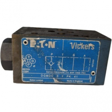 Válvula de retenção simples DGMDC-3-Y-PK-41 - VICKERS