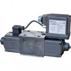 Válvula hidráulica DKZOR-AE-173-S5 10 - ATOS