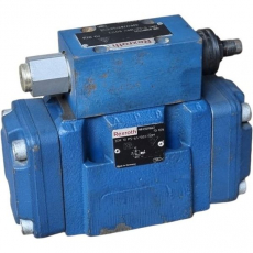 Válvulas hidráulicas DRC5 3DR10 - REXROTH seminovas